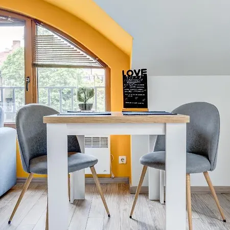 Park Loft Next To Eagle's Bridge Appartement *