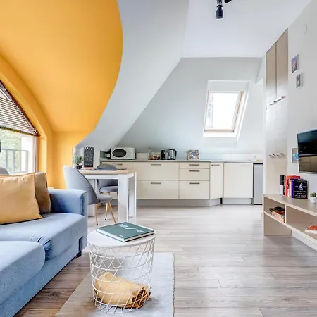 Appartement Park Loft Next To Eagle's Bridge Sofia