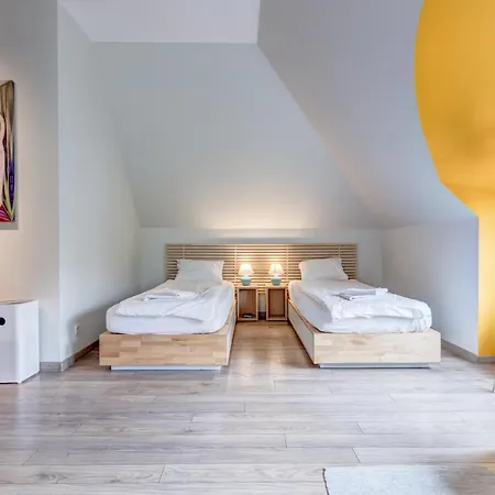 Appartement Park Loft Next To Eagle's Bridge Sofia