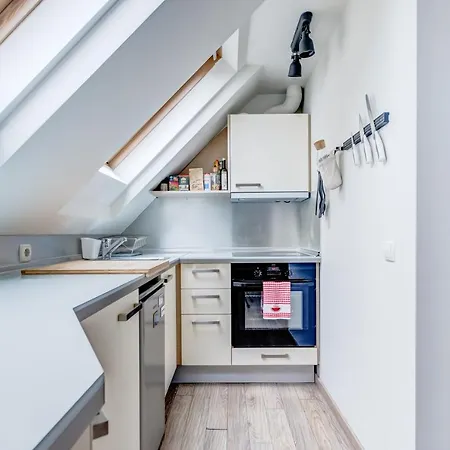 Park Loft Next To Eagle's Bridge Appartement *